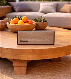 THONET & VANDER Frei Topp Bluetooth Portable Speaker Gold HK096-03620 small