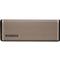 THONET & VANDER Frei Topp Bluetooth Portable Speaker Gold HK096-03620 small