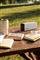 THONET & VANDER Frei Topp Bluetooth Portable Speaker Ice White HK096-03639 small