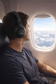 THONET & VANDER Klassik Bluetooth Headset Black HK096-03665 small