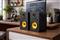 THONET & VANDER Kugel Gen 2 BT 2.0 speaker Black HK096-03547-2 small