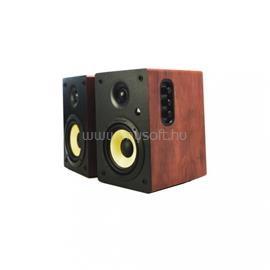 THONET & VANDER Kürbis Cinema Bluetooth Speaker Wood HK096-03632 small
