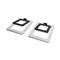 THONET & VANDER Ziel speaker stand White HK096-03679 small