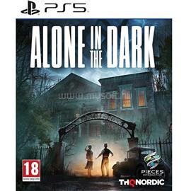 THQ Alone In The Dark PS5 játékszoftver THQ_2808931 small