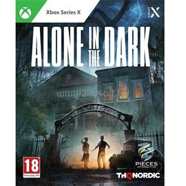 THQ Alone In The Dark Xbox Series játékszoftver THQ_2808932 small
