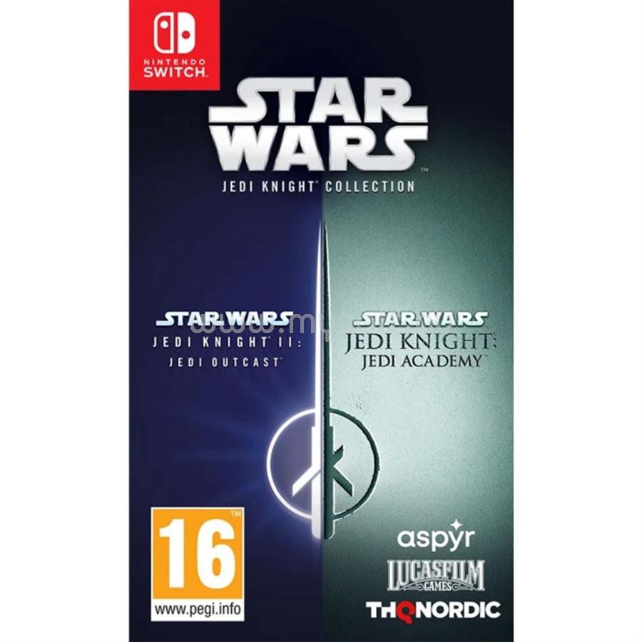 THQ Star Wars Jedi Knight Collection (Switch)