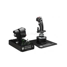 THRUSTMASTER 2960720 HOTAS WARTHOG PC joystick THRUSTMASTER_2960720 small