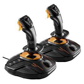 THRUSTMASTER 2960815 T16000M Space SIM duo stick Hotas joystick THRUSTMASTER_2960815 small