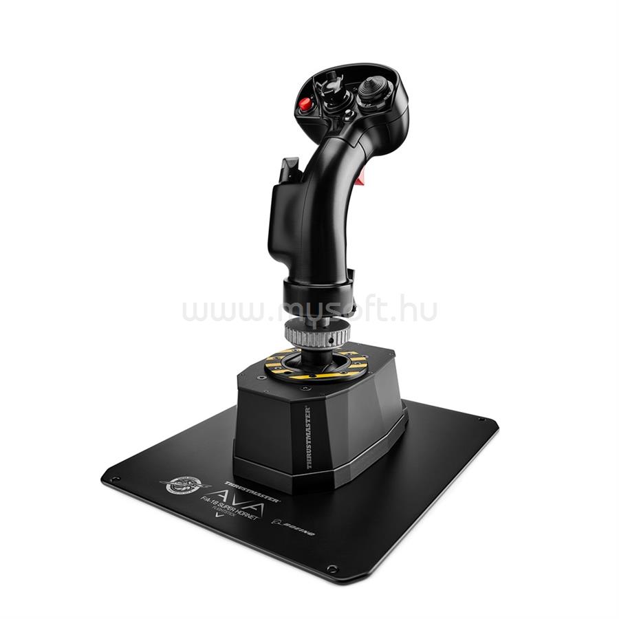 THRUSTMASTER 2960863 AVA FA18 Super Hornet Flight Stick joystick