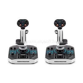 THRUSTMASTER 2960939 Sol-R 2 HOSAS Space Sim Duo USB PC joystick (2db) THRUSTMASTER_2960939 small
