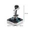 THRUSTMASTER 2960939 Sol-R 2 HOSAS Space Sim Duo USB PC joystick (2db) THRUSTMASTER_2960939 small