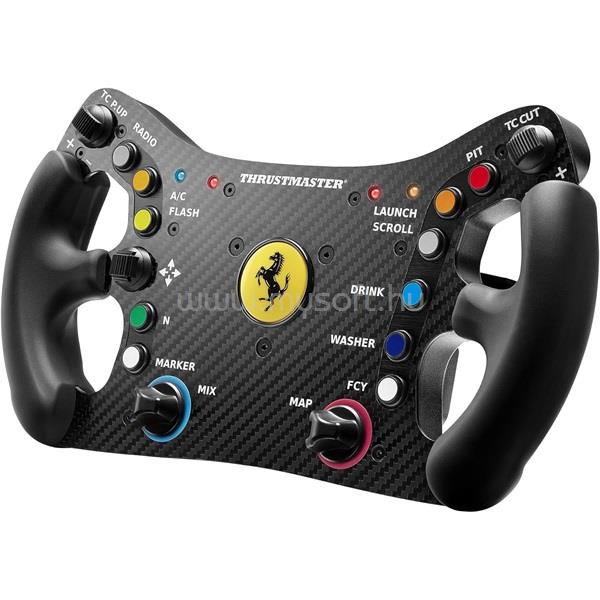 THRUSTMASTER 4060263 Ferrari 488 GT3 Wheel Add-On PS4/PS5/Xbox Series/One/PC versenykormány