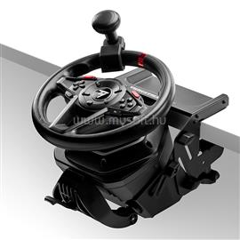THRUSTMASTER 4160648 PS4/PS5/PC T128-P TYPE C (PLUG EU) SimTask versenykormány + pedál + rögzítőrendszer THRUSTMASTER_4160648 small
