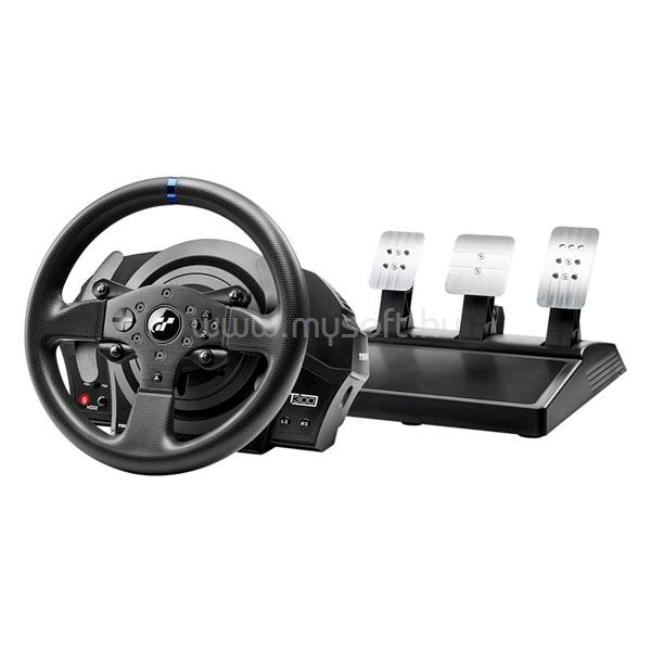THRUSTMASTER 4160681 T300 RS GT Pro PC/PS3/PS4/PS5 kormány + pedál csomag