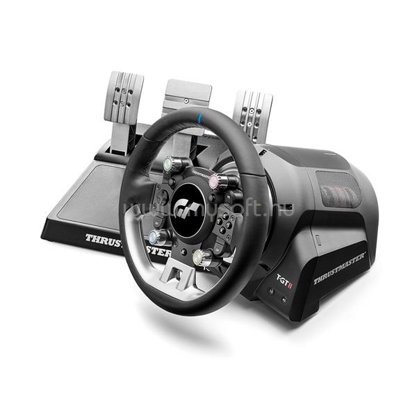 THRUSTMASTER 4160823 T-GT II Wheel & Pedal Set PlayStation/PC kormány + pedálsor