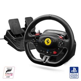 THRUSTMASTER 4160880 T98 Ferrari 296 GTB Edition PS5/PS4/PC kormány + pedál THRUSTMASTER_4160880 small
