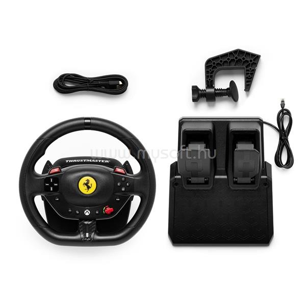 THRUSTMASTER 4460297 T98 Ferrari 296 Edition Xbox Series/Xbox One/PC kormány + pedál