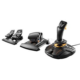 THRUSTMASTER T.16000M FLIGHT PACK PC gázkar + kormány pedál + joystick THRUSTMASTER_2960782 small