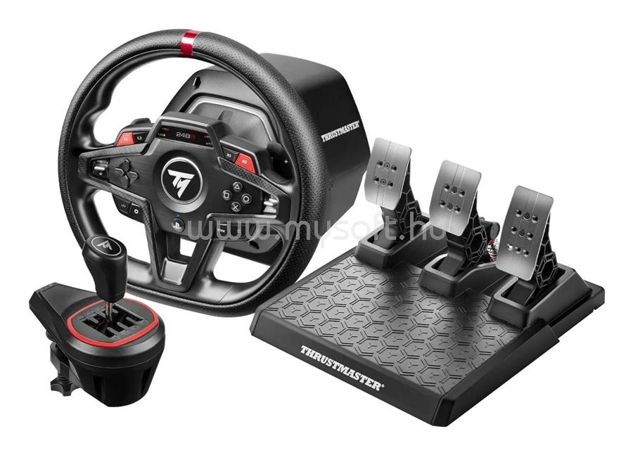 THRUSTMASTER T248R Shifter Pack USB kormány (fekete)