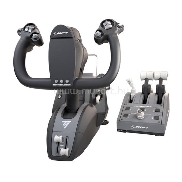 THRUSTMASTER TCA YOKE PACK BOEING Edition pro Xbox One / Series X/S /PC joystick