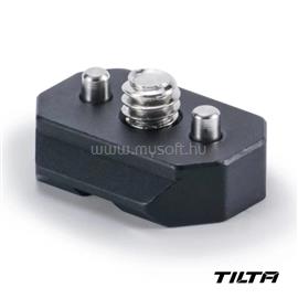 TILTA 1/4"-20 Mounting Screw to NATO Rail Adapter TA-1420-NTR4 small
