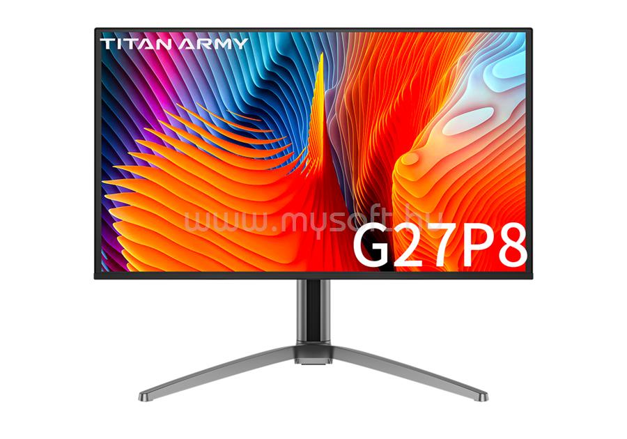 TITAN ARMY G27P8 Gaming Monitor