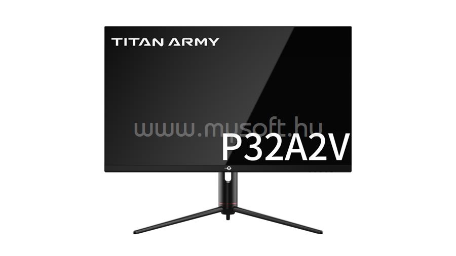 TITAN ARMY P32A2V Gaming Monitor