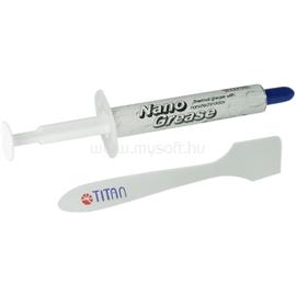 TITAN TG-G30030 Hővezető Paszta 3g + Spatula TG-G30030 small