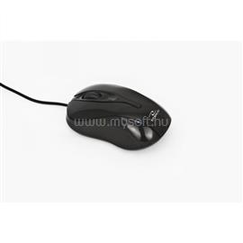 TITANUM HORNET 3D vezetékes egér (fekete) TM103K small