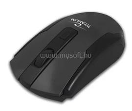TITANUM VEZETÉK NÉLKÜLI BLUETOOTH OPTIKAI EGÉR 4D VELA TM123K TM123K small