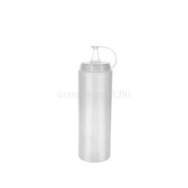 TITIZ IRIS átlátszó szószospalack 400ml AP-9028 AP-9028 small