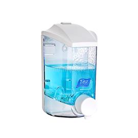 TITIZ IRIS DAMLA fali szappan és sampon adagoló 400ml TP-193 TP-193 small