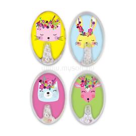 TITIZ IRIS DECORATIVE HOOK öntapadós ruhaakasztó 4 darab AP-1222 AP-1222 small