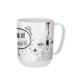 TITIZ IRIS FUNNY bögre 400ml AP-9089 AP-9089 small