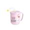 TITIZ IRIS FUNNY bögre tetővel, szívószállal 350ml AP-9484 AP-9484 small
