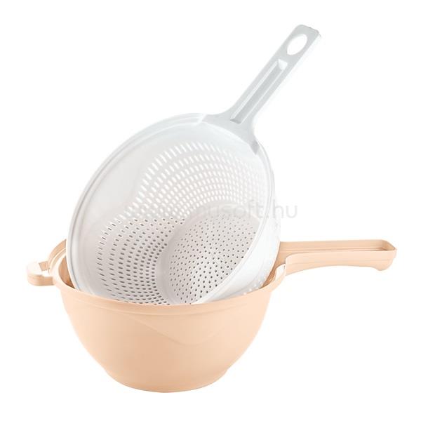 TITIZ IRIS HANDLED STRAINER AP-9007 szűrő szett 