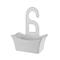 TITIZ IRIS HOOK fürdőszobai tároló kosár, akasztható TP-583 TP-583 small