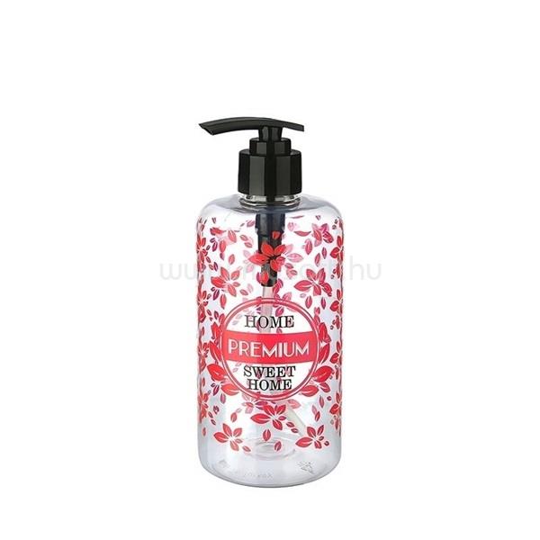TITIZ IRIS SABHOON szappan adagoló 500ml, áttetsző TP-201