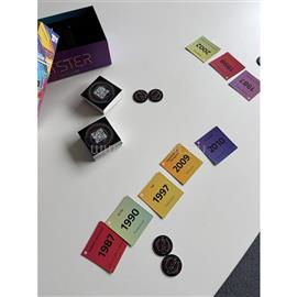 TM TOYS HITSTER magyar kiadás zenés partijáték JUM0600 small