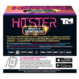 TM TOYS HITSTER mozifilm és TV társasjáték JUM0371 small