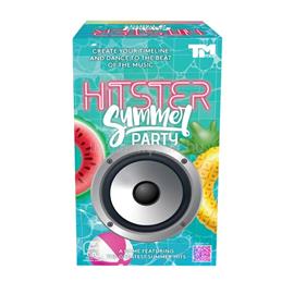 TM TOYS HITSTER Summer party társasjáték JUM0097 small