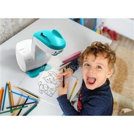 TM TOYS Smart Sketcher Pro rajzprojektor SSP176 small