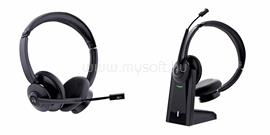 TNB ACTIV1000X bluetooth és wireless headset töltő/tartó egységgel TNB111154 small