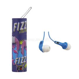 TNB Fizz 3,5mm vezetékes fülhallgató (kék) TNB111543 small