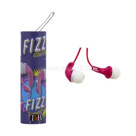 TNB Fizz 3,5mm vezetékes fülhallgató (magenta) TNB111550 small