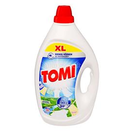 TOMI Mosógél 2,475 liter (55 mosás) fehér ruhákhoz Amazónia TOMI_57471 small
