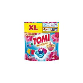 TOMI Mosókapszula 36 db/doboz színes ruhákhoz Power Caps Color Orchidea TOMI_62296 small