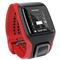 TOMTOM Multi-Sport Cardio GPS okosóra - fekete/piros 1RH0.001.01 small