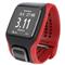 TOMTOM Multi-Sport Cardio GPS okosóra - fekete/piros 1RH0.001.01 small