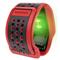TOMTOM Multi-Sport Cardio GPS okosóra pedálfordulat/sebesség-érzékelővel és magasságmérővel - fekete/piros 1RH0.001.02 small